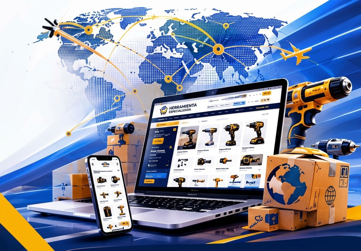 Logística y comercio internacional